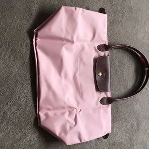 Longchamp bag-pink
